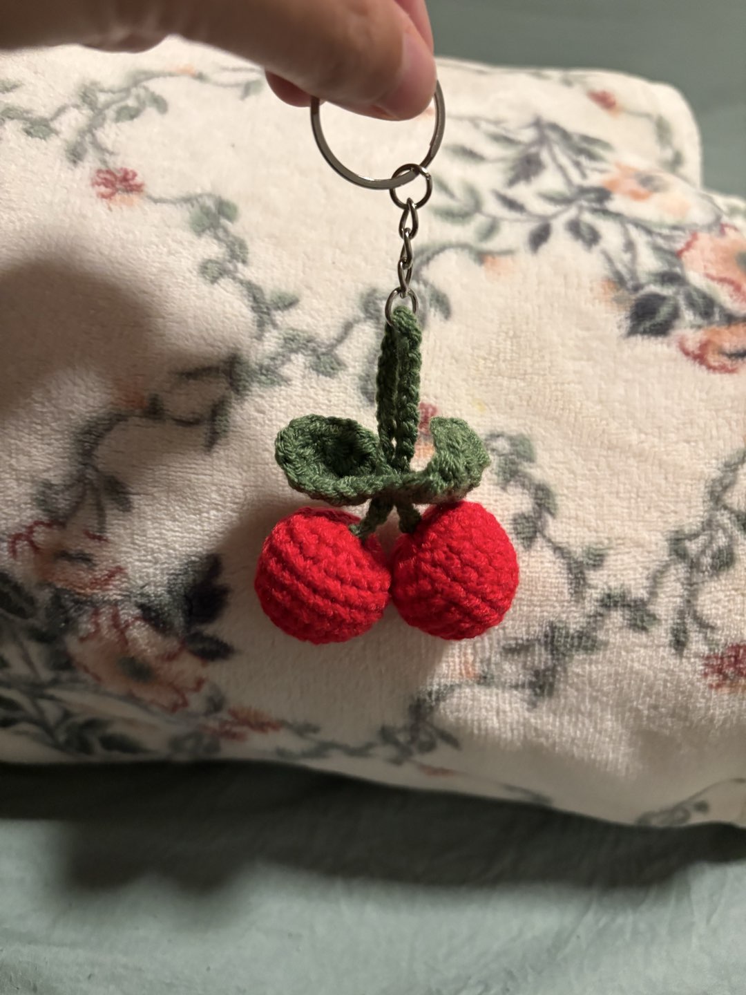 Cherry Keychain photo 4