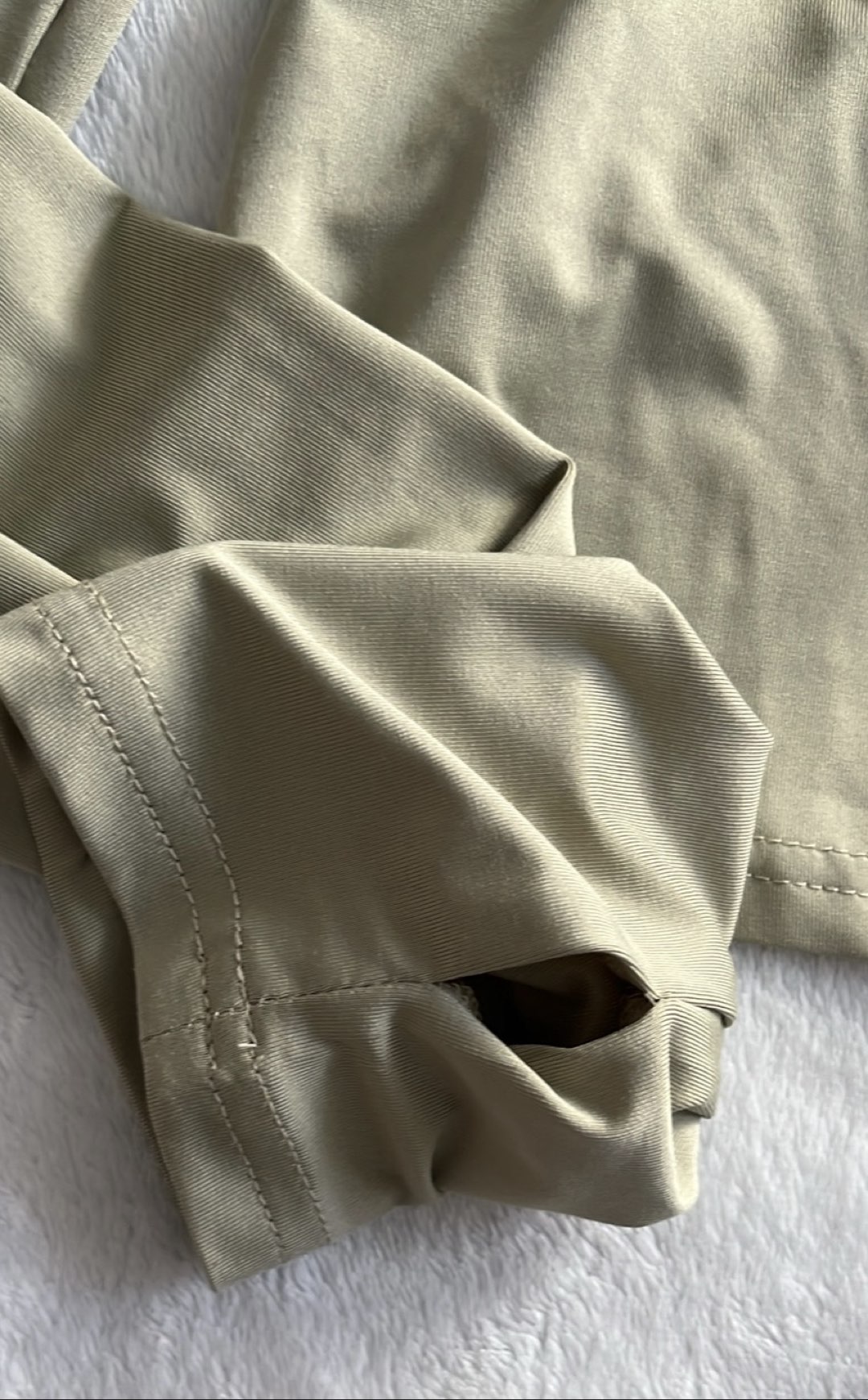 Long sleeve tops size m photo 4
