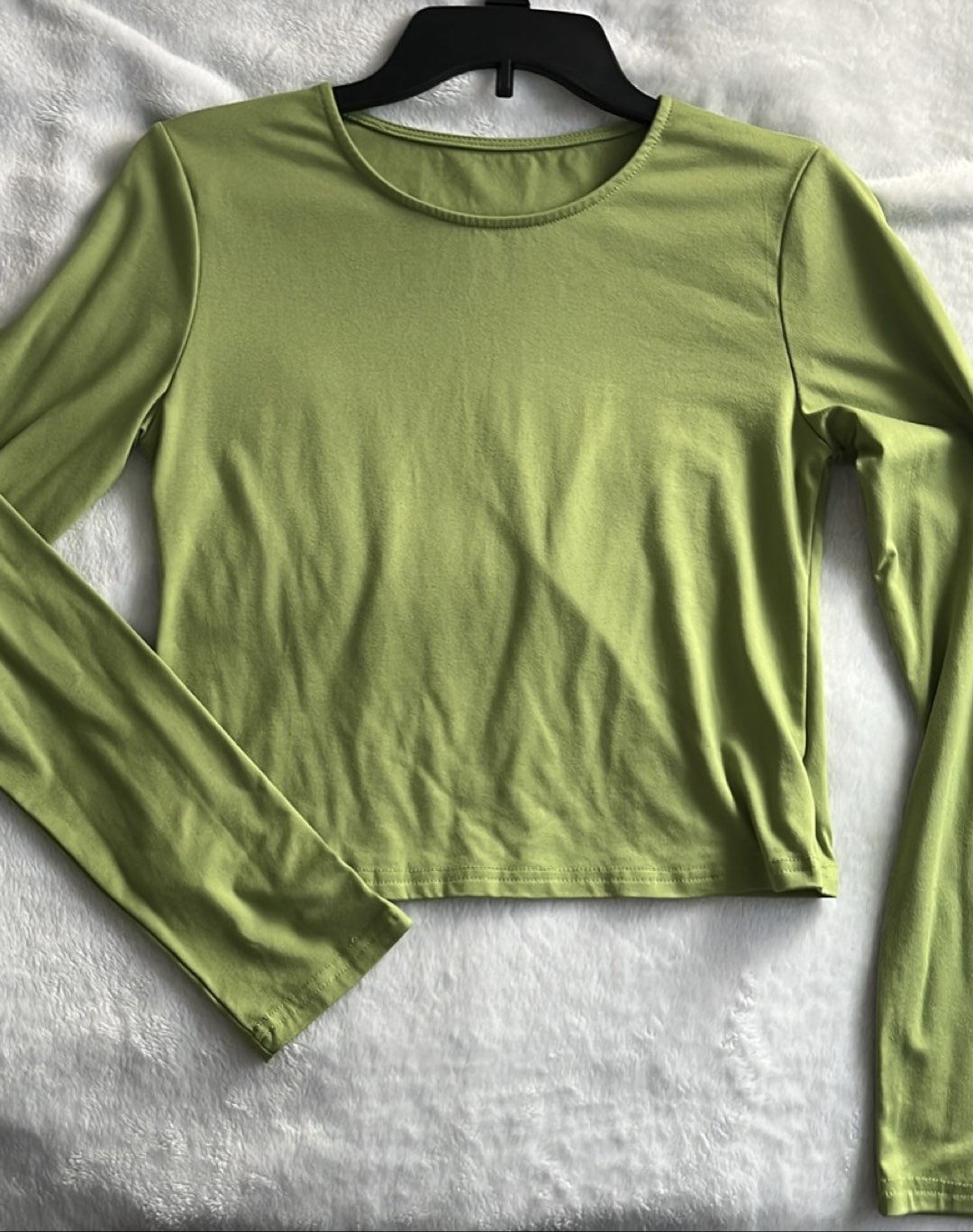 Long sleeve tops size m photo 5