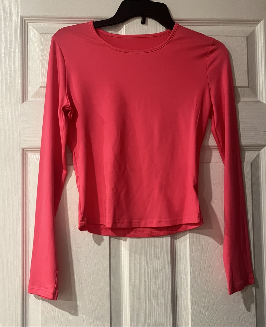 Long sleeve tops size m photo 8