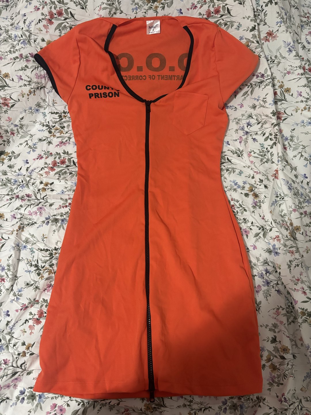 Spirt Halloween costume