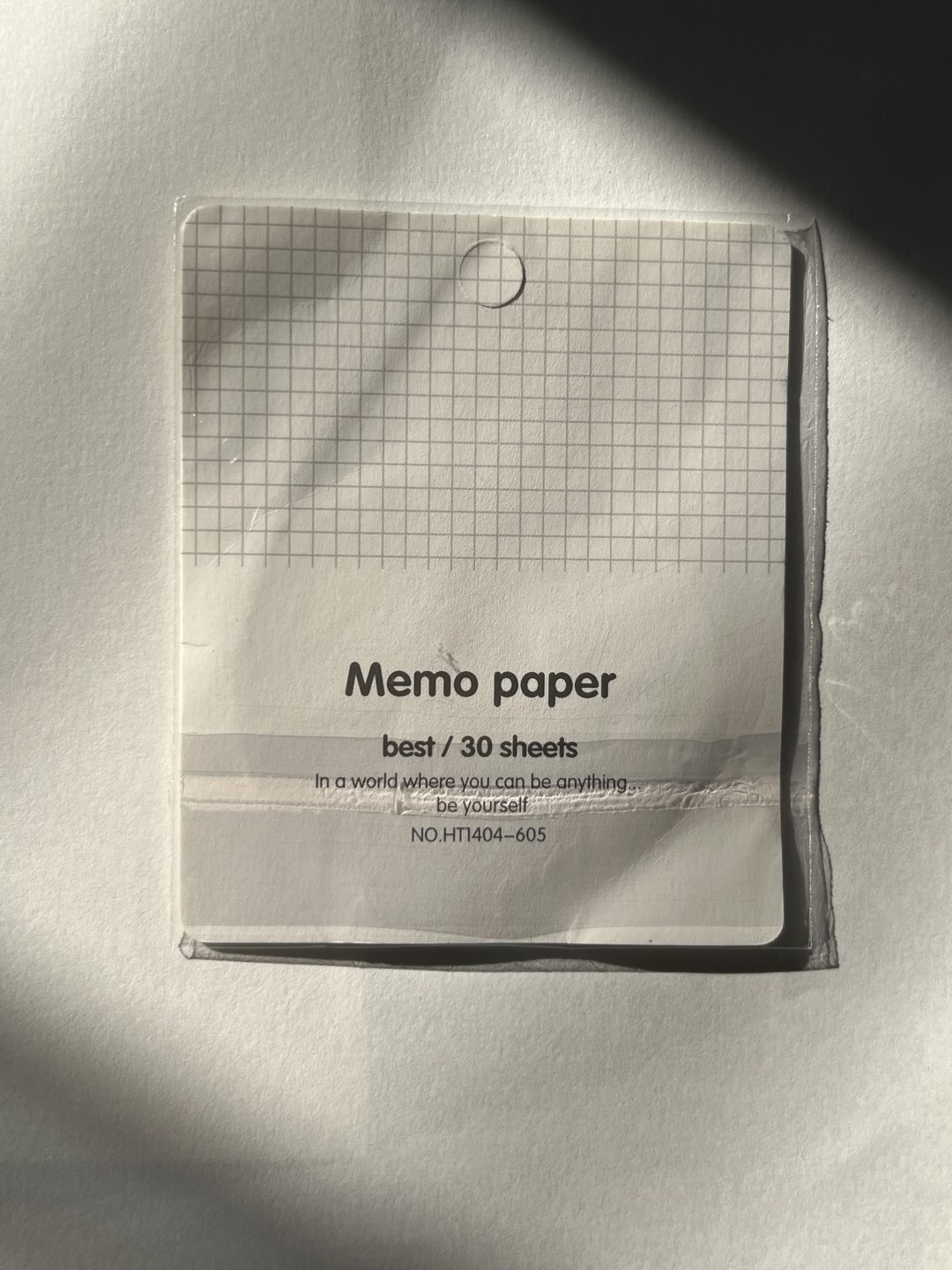 3 mini note memo pads photo 2