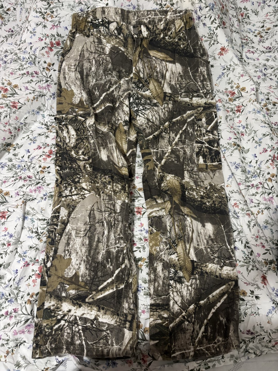 Amazon camo pants