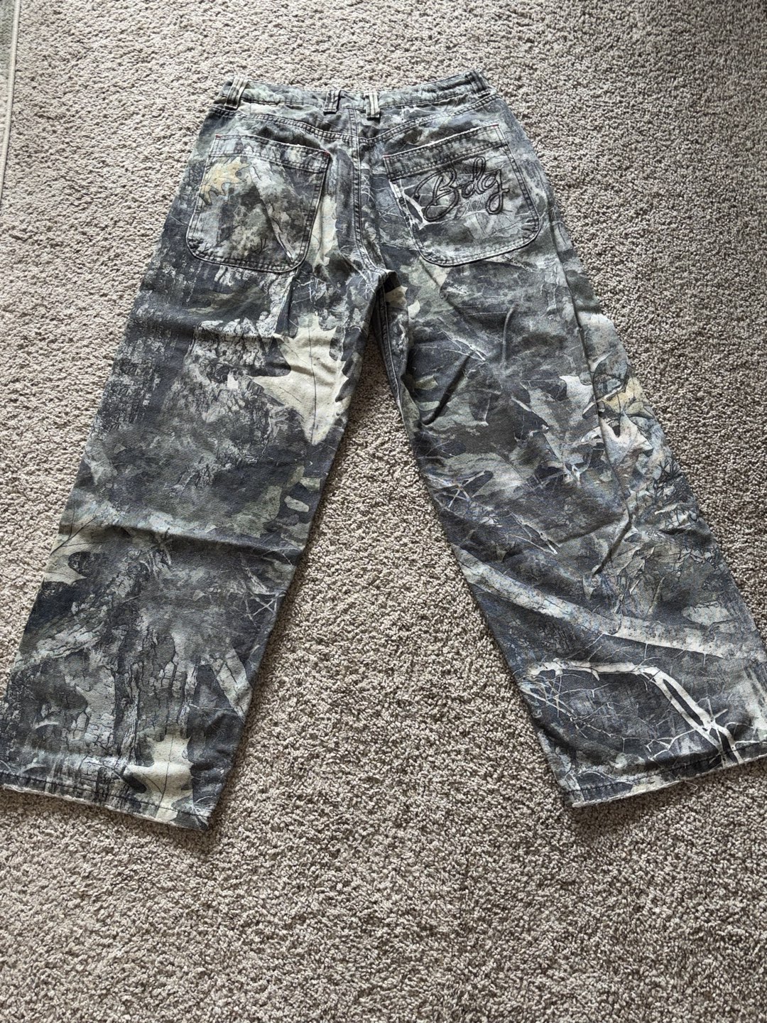 Camo Pants photo 2