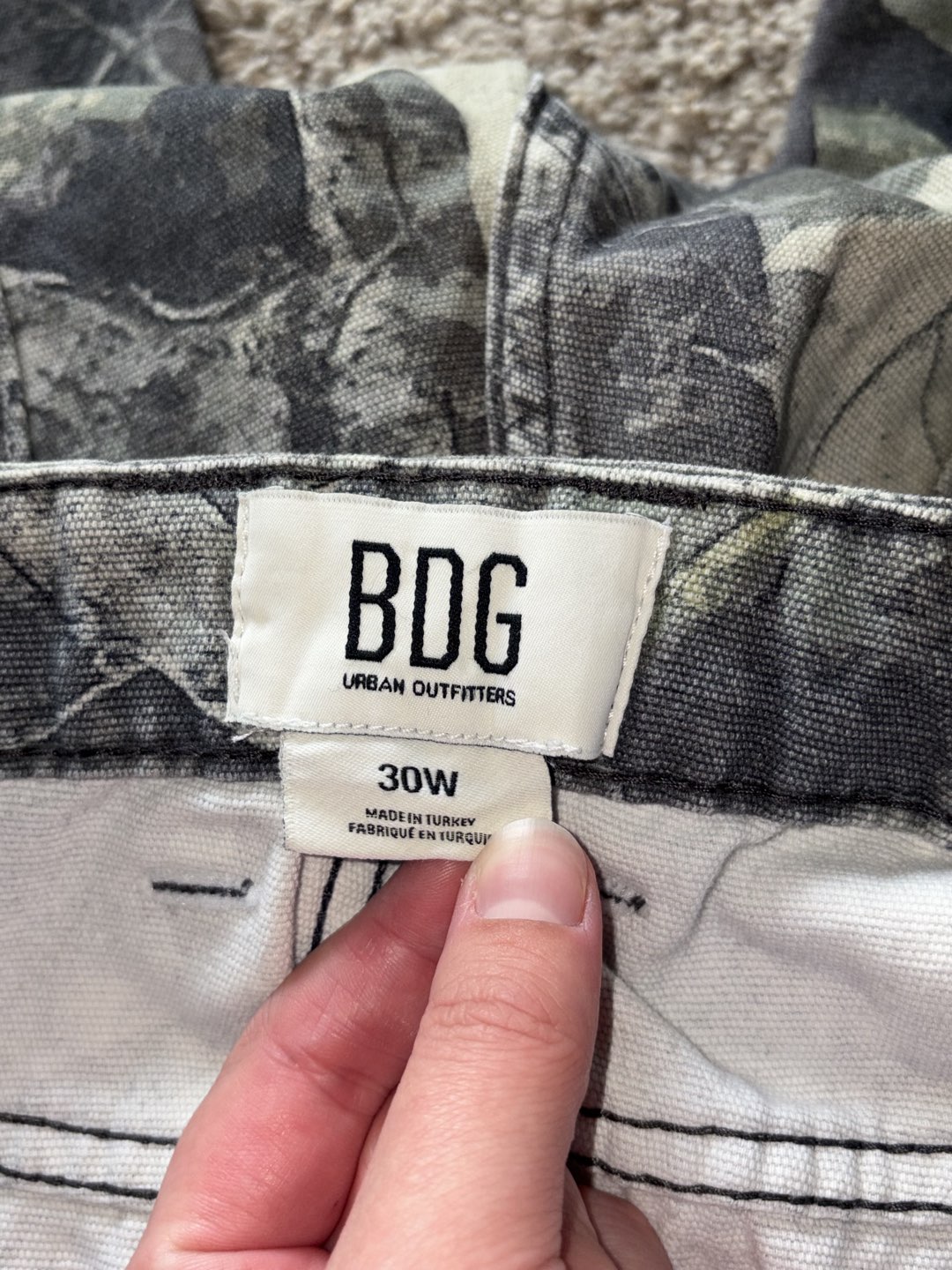 Camo Pants photo 3