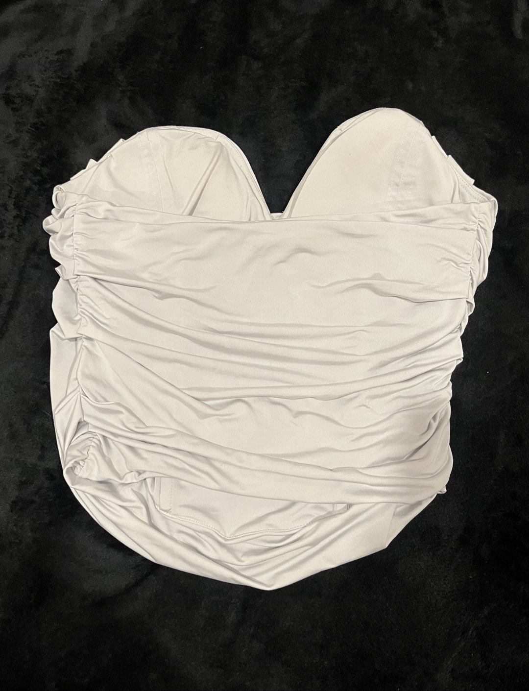 Sweetheart Corset Top photo 2