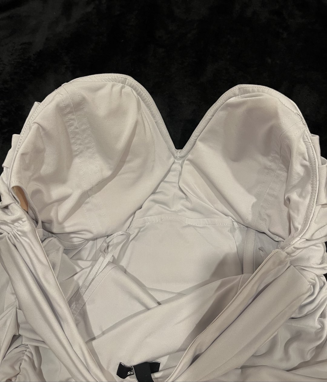 Sweetheart Corset Top photo 3