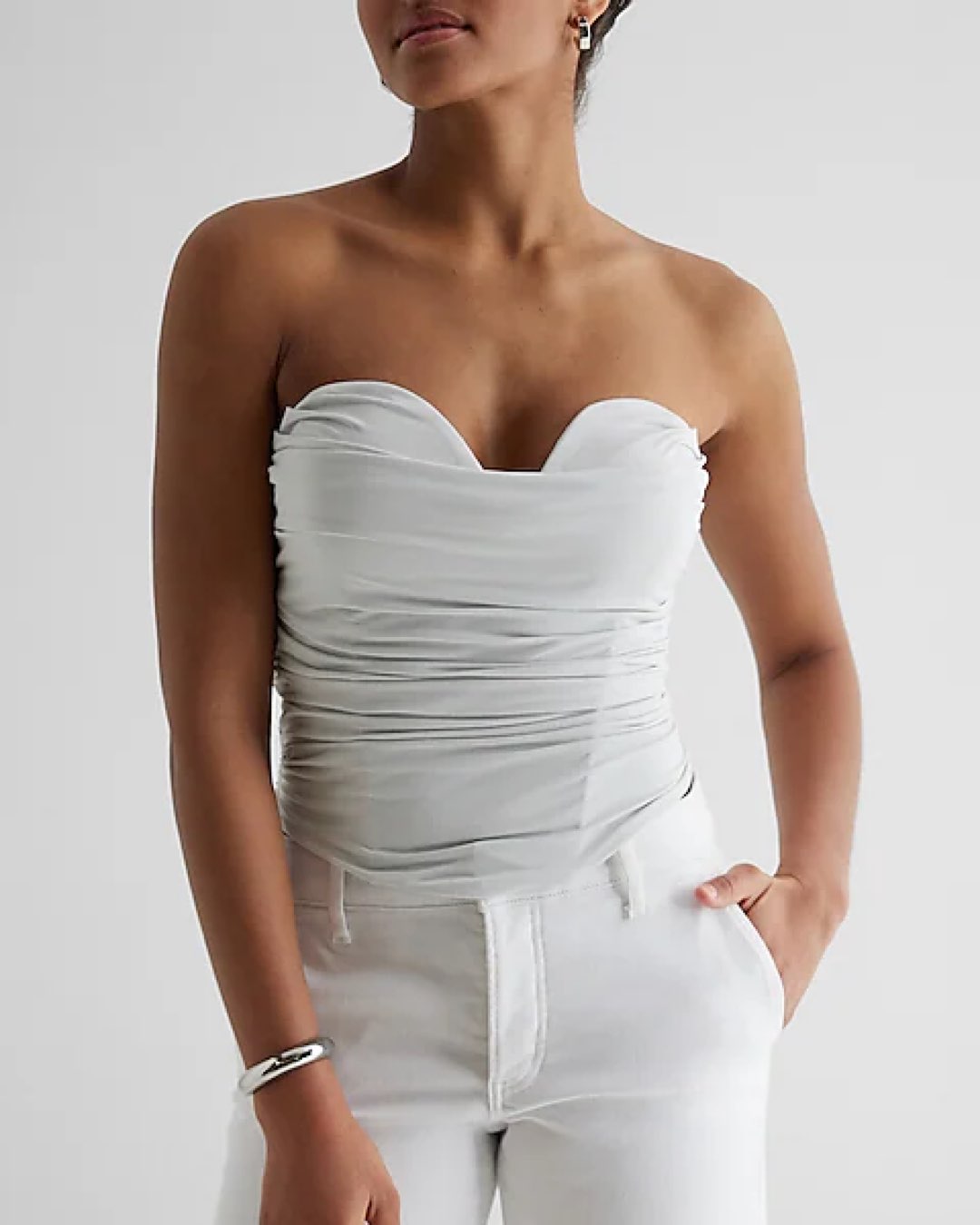 Sweetheart Corset Top photo 6