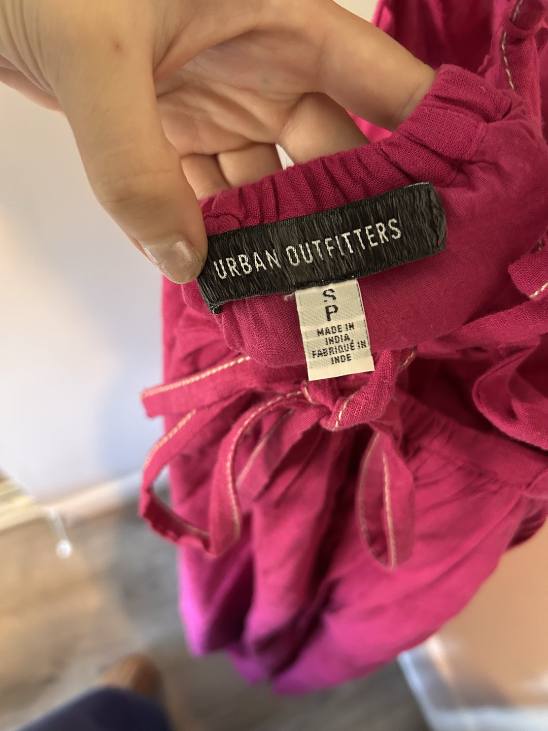 Urban Outfitters Corset Maxi Dress photo 3