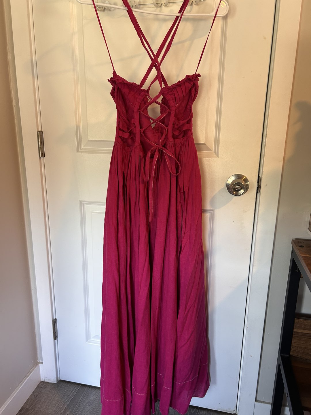 Urban Outfitters Corset Maxi Dress photo 4