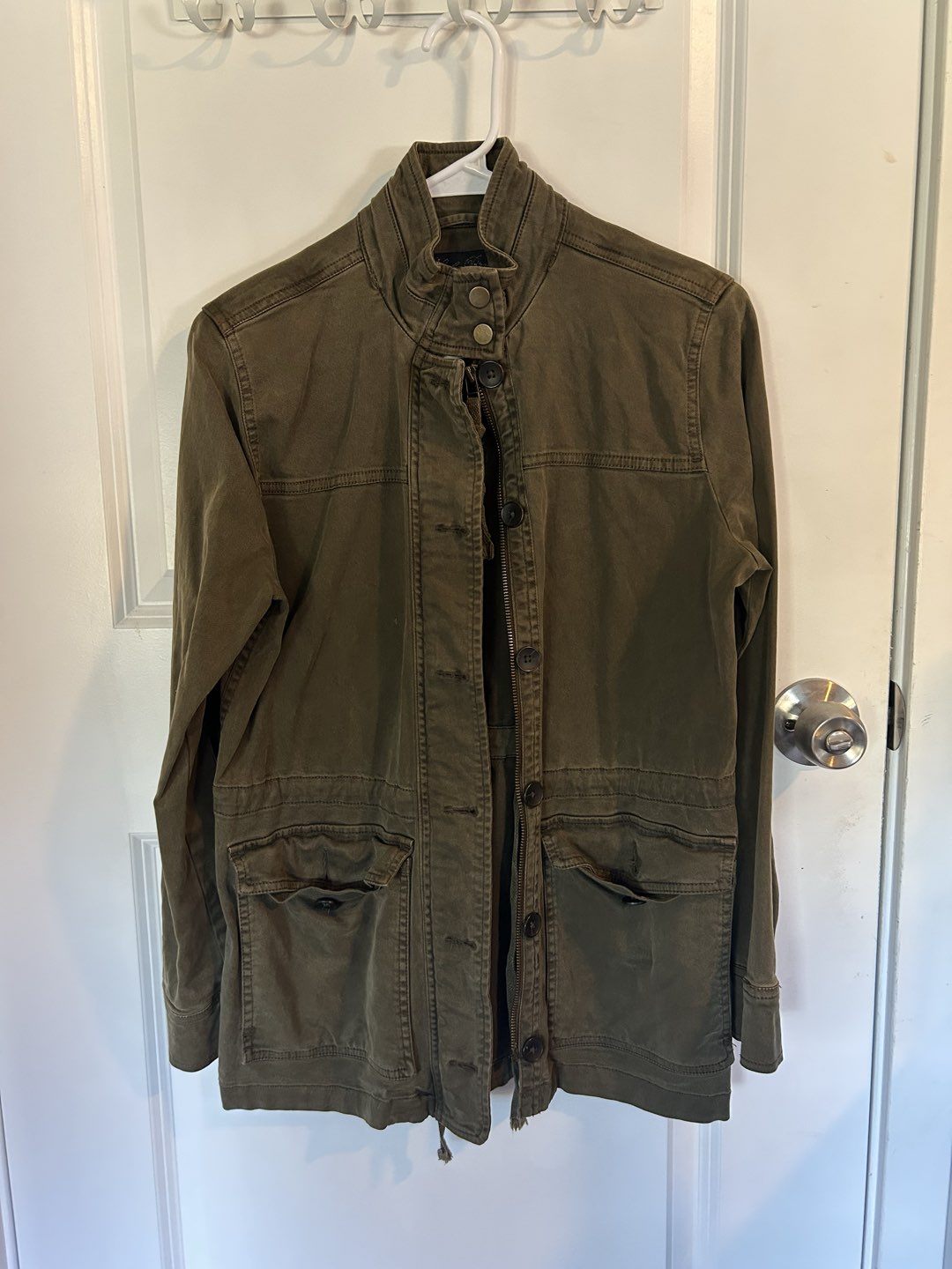 Lucky Brand Utility Jacket