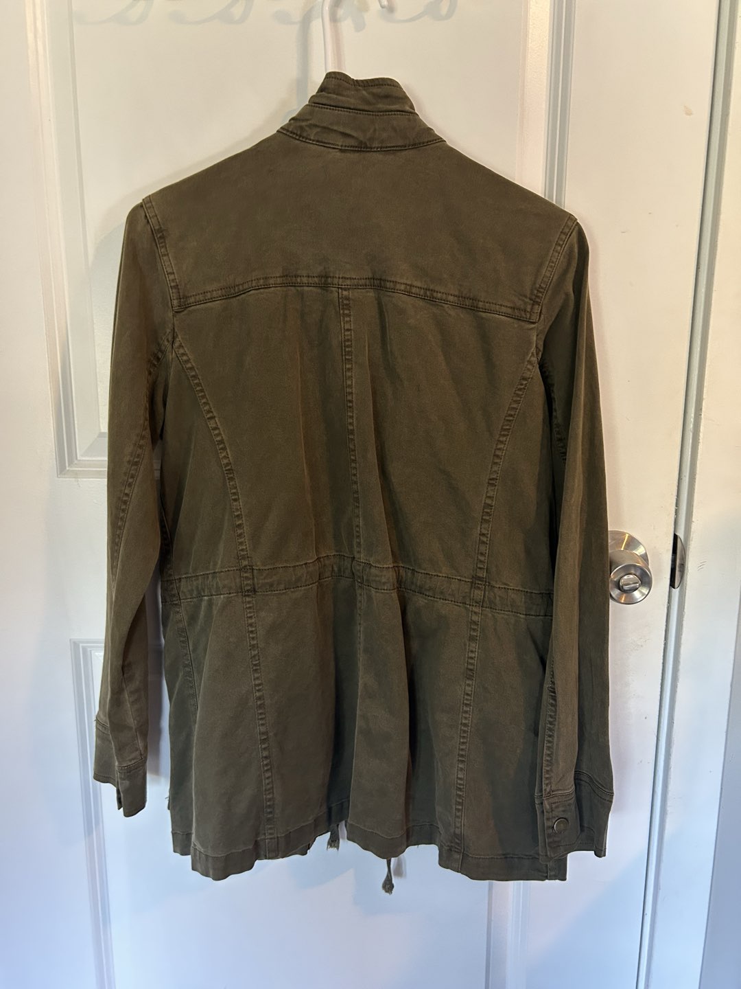 Lucky Brand Utility Jacket photo 2