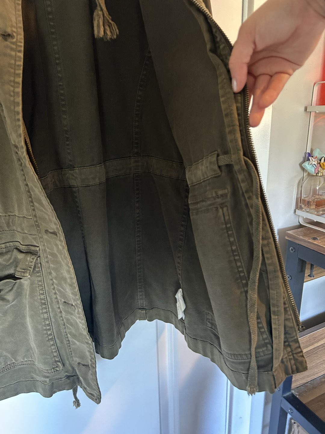 Lucky Brand Utility Jacket photo 5