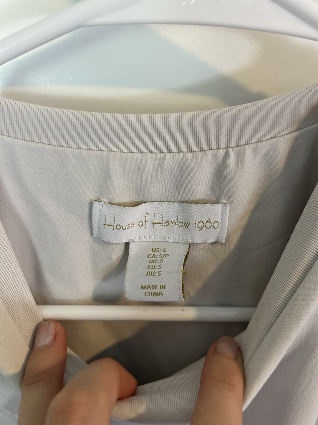 House of Harlow Bodysuit photo 2