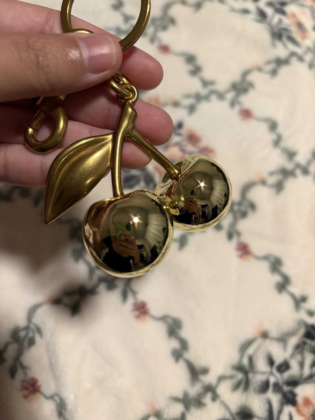 Cherry Bag Keychains photo 17