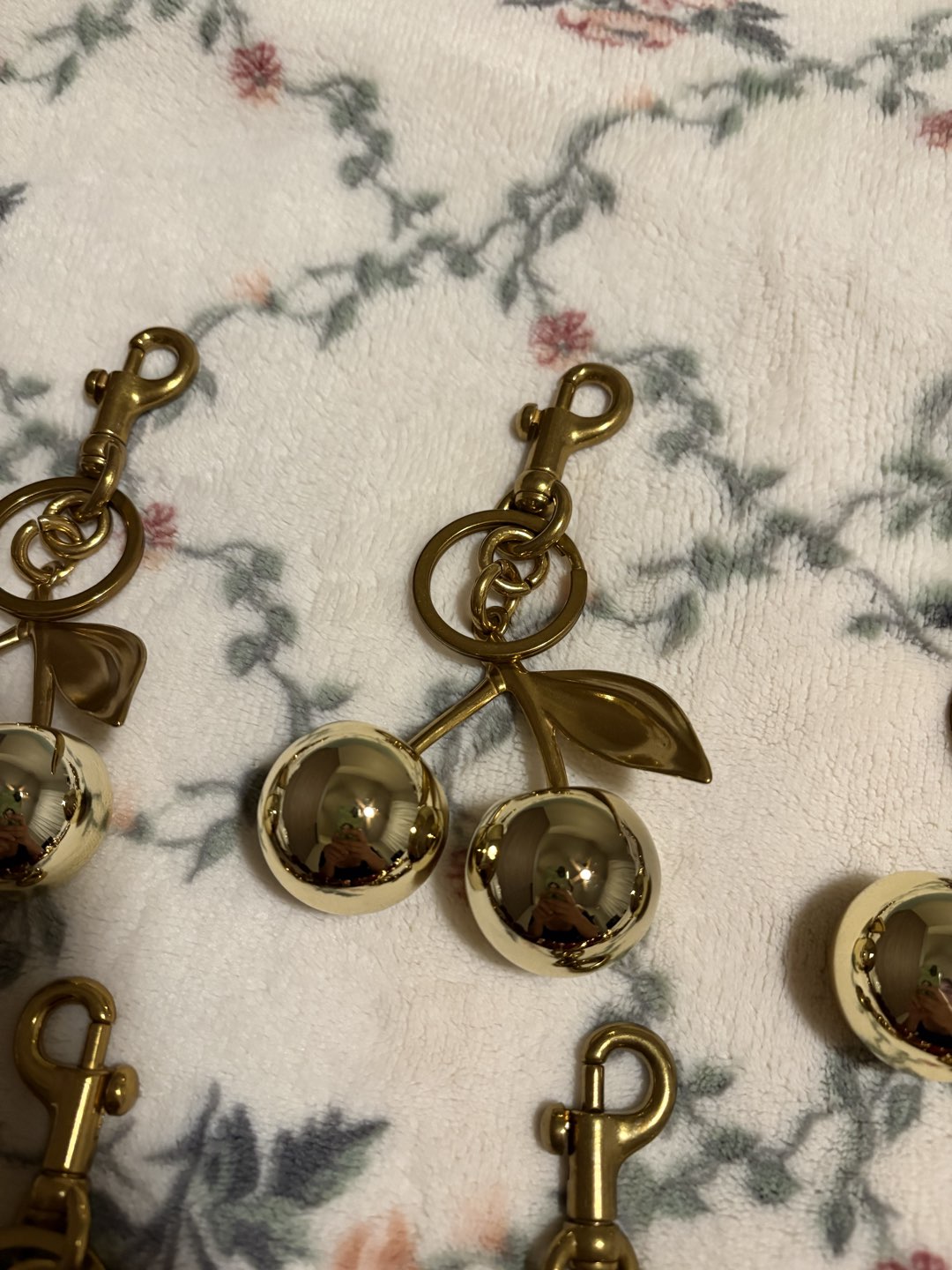 Cherry Bag Keychains photo 18