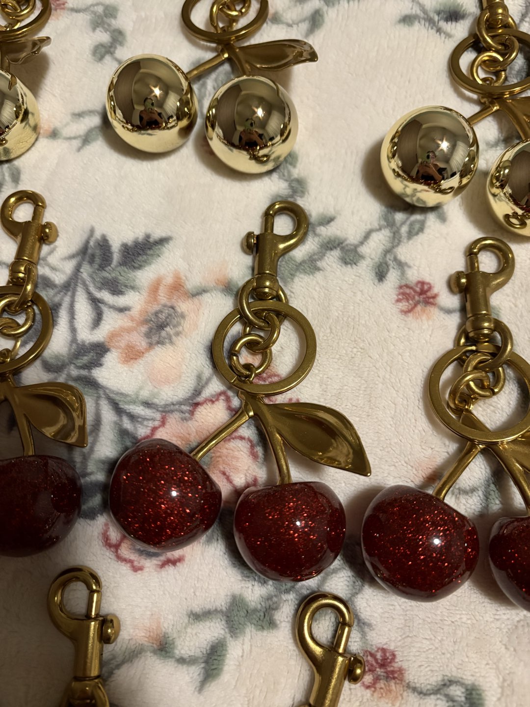 Cherry Bag Keychains photo 19
