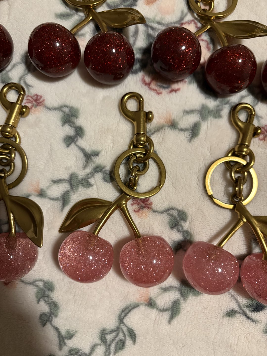 Cherry Bag Keychains photo 20