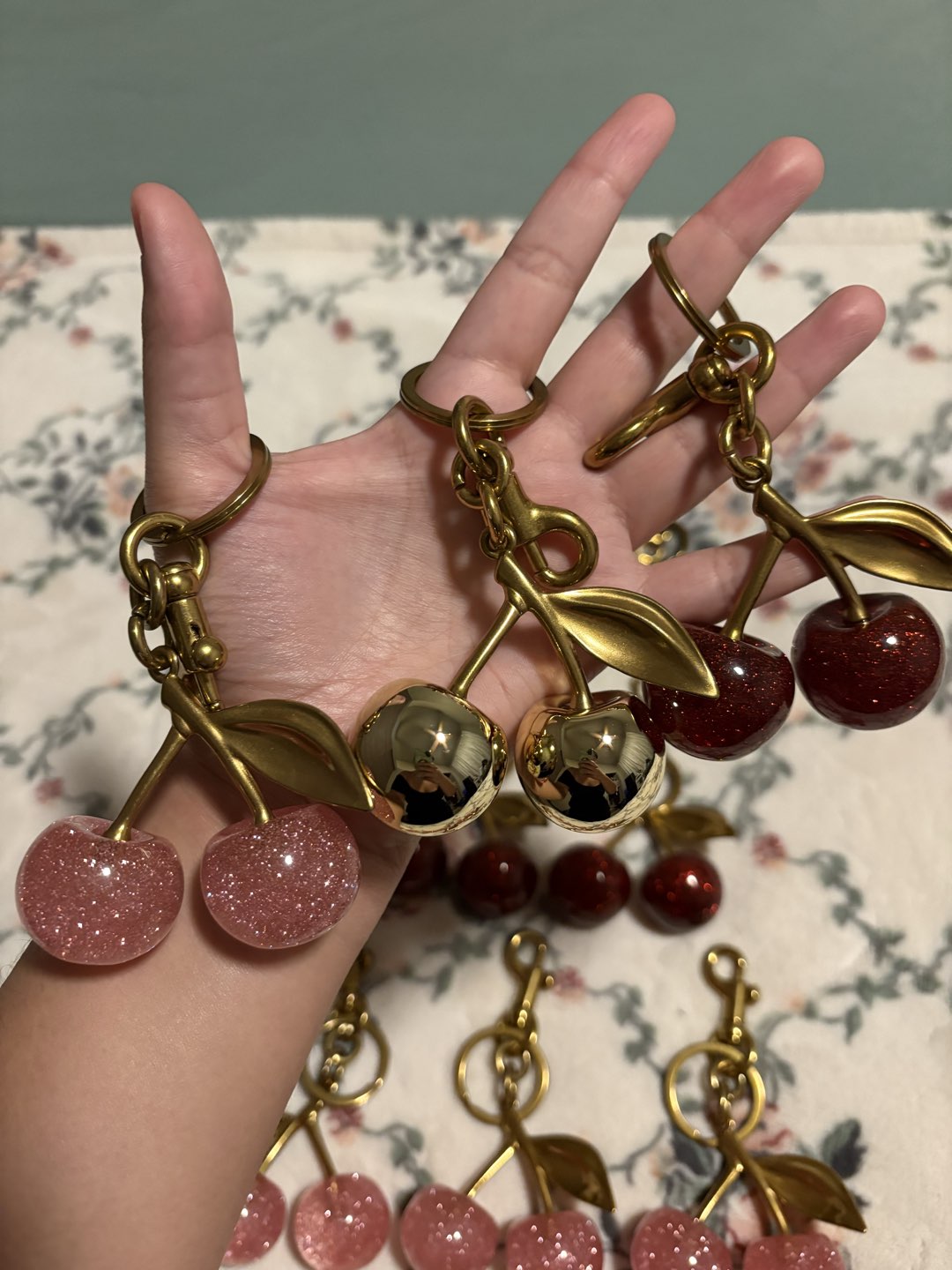 Cherry Keychains photo 2