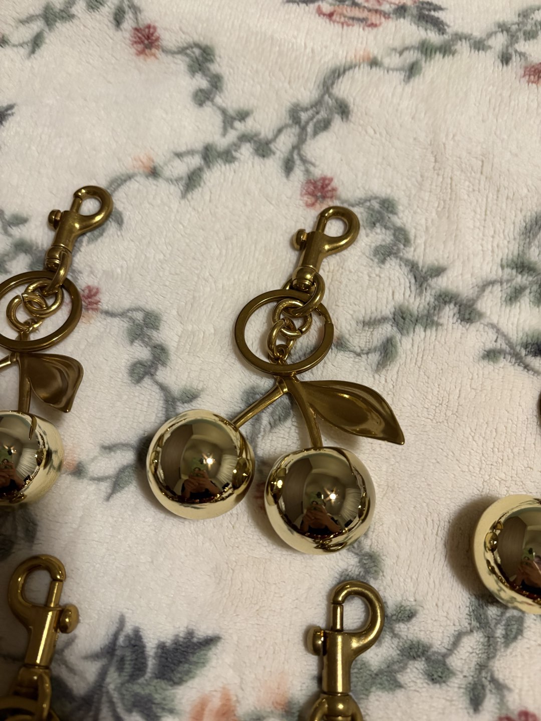 Cherry Keychains photo 8