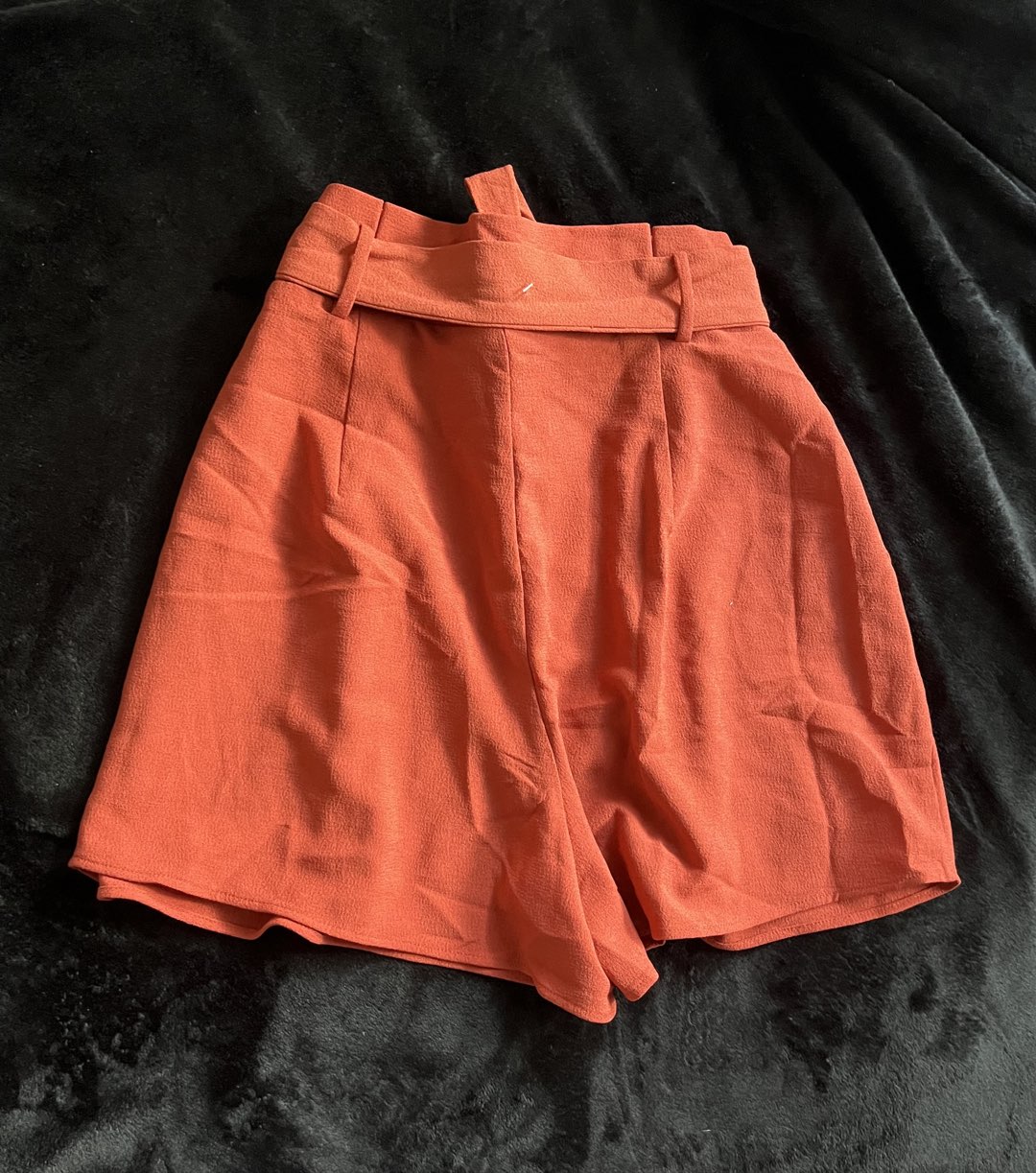 Orange Shorts photo 3