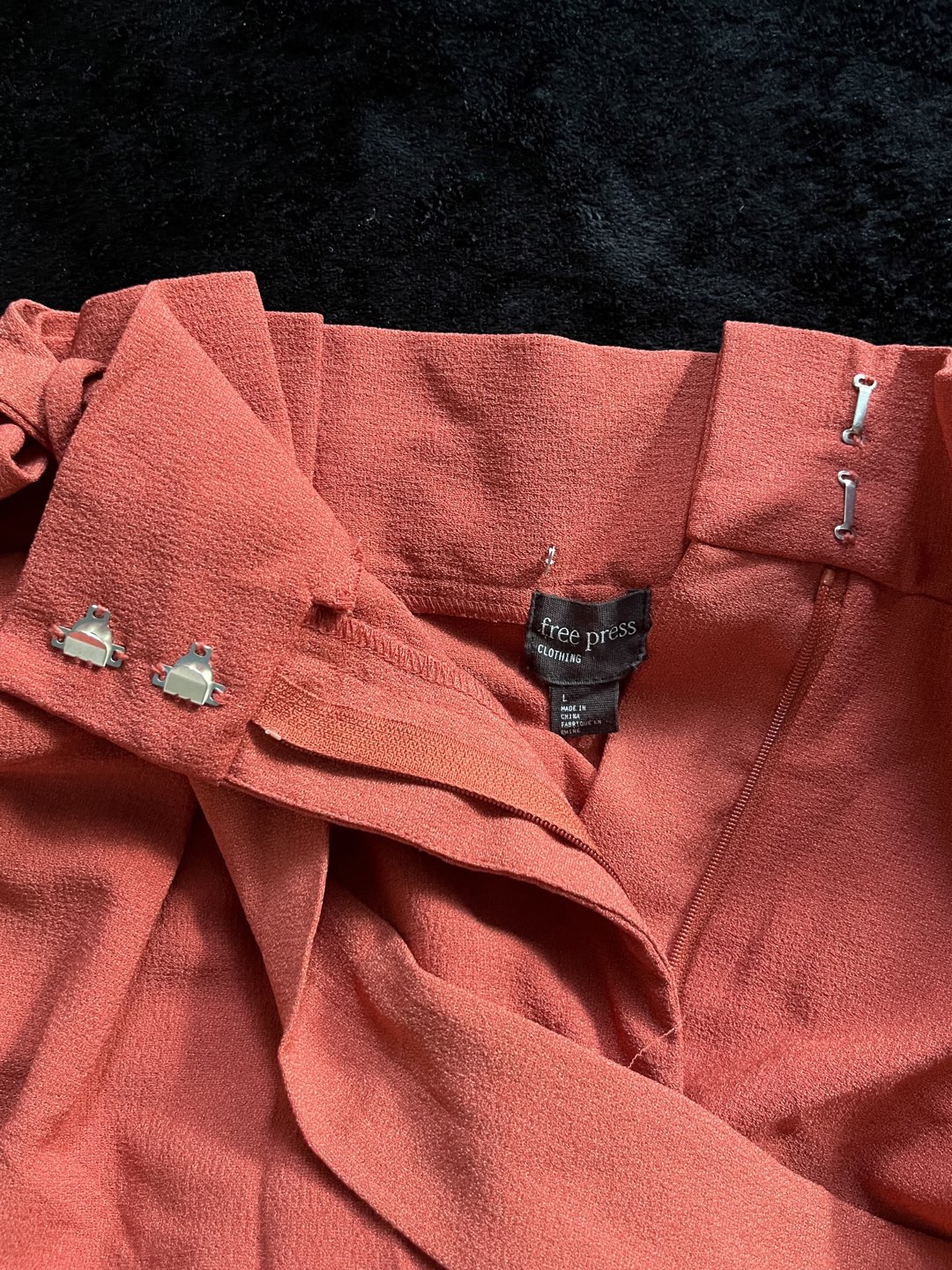Orange Shorts photo 4