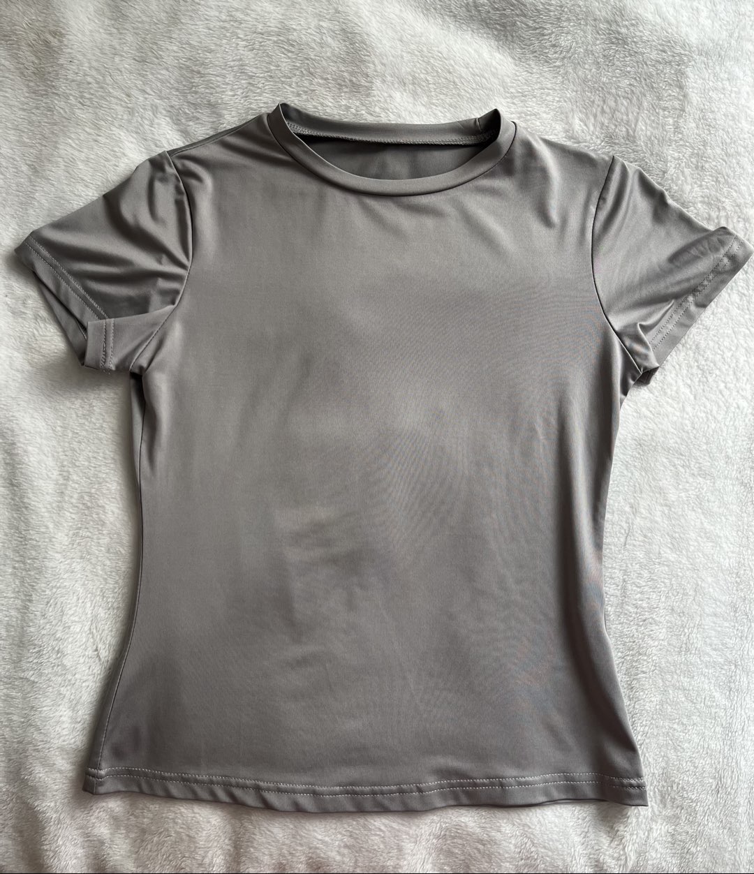 Grey Top