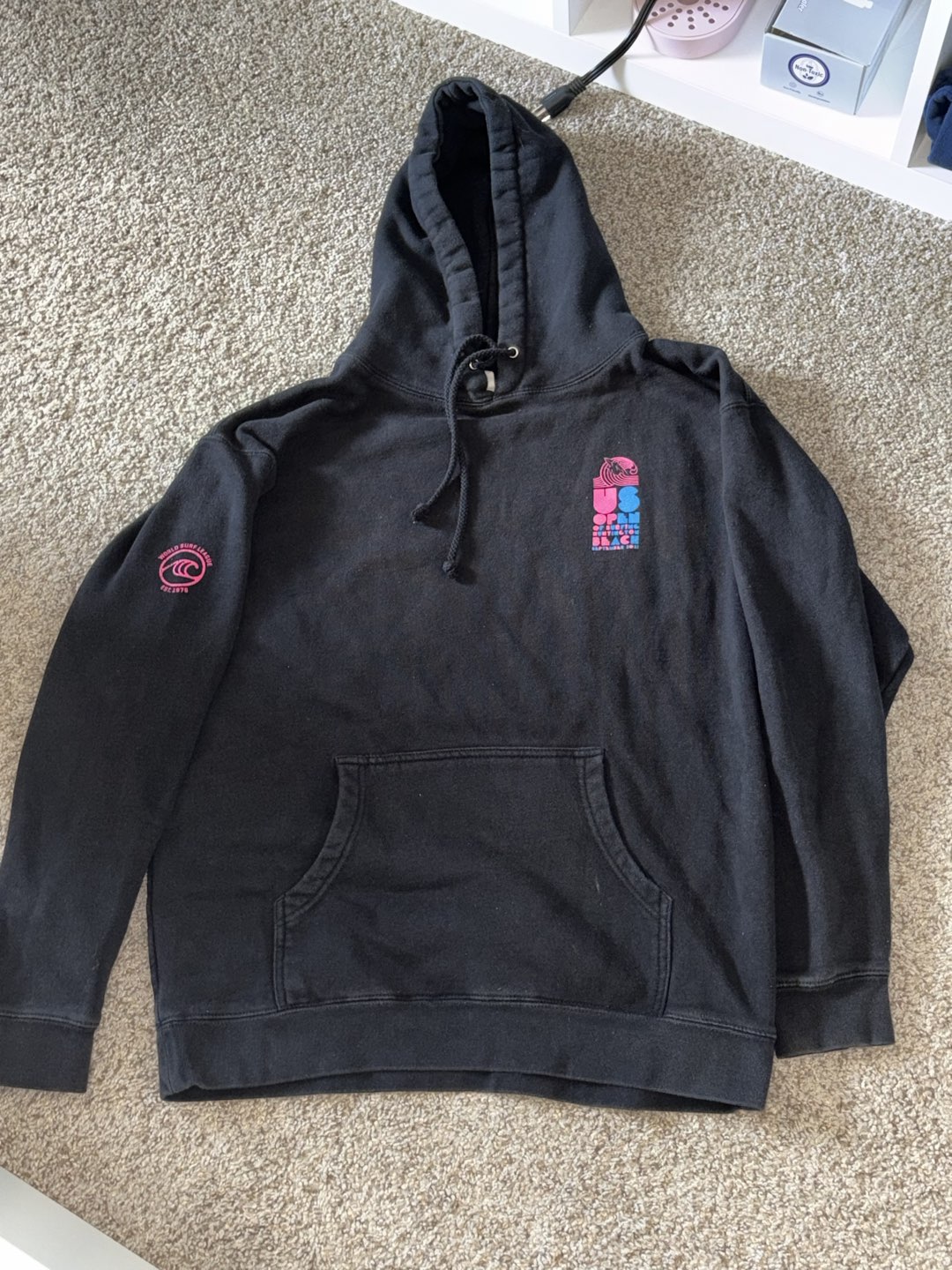 Worlds Surf League Hoodie
