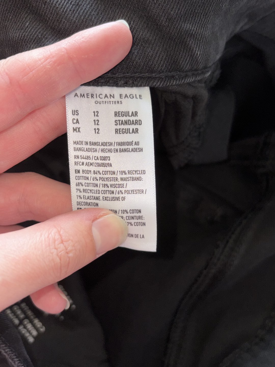 American Eagle Jeans photo 3