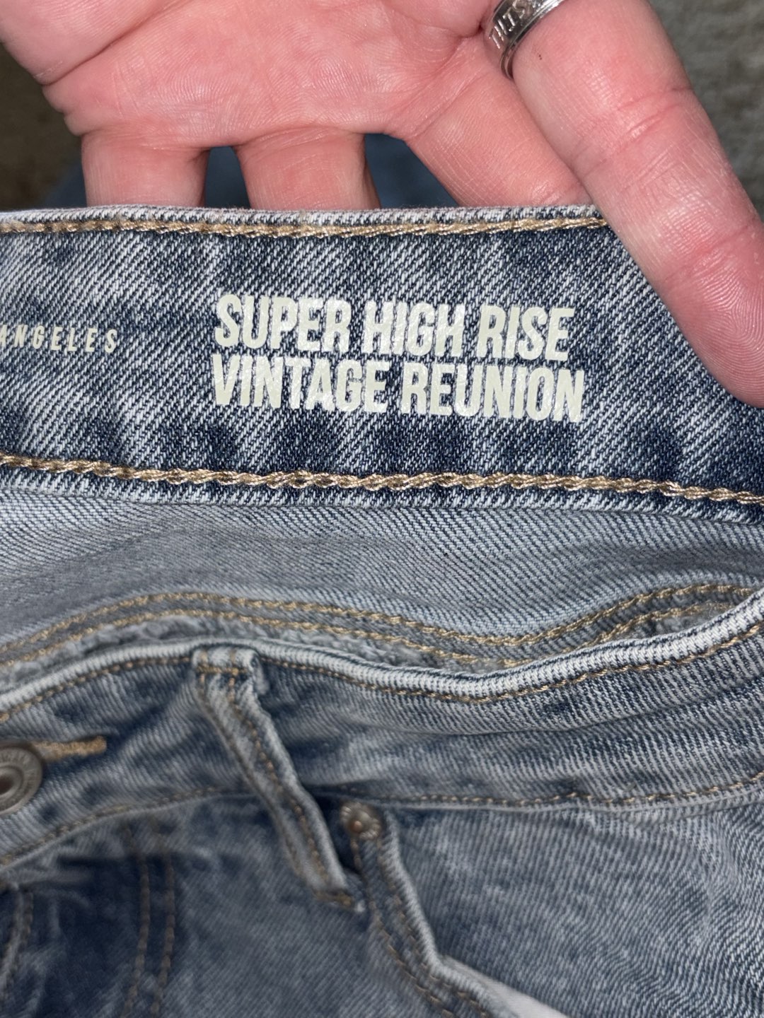 TJ Maxx Jeans photo 4