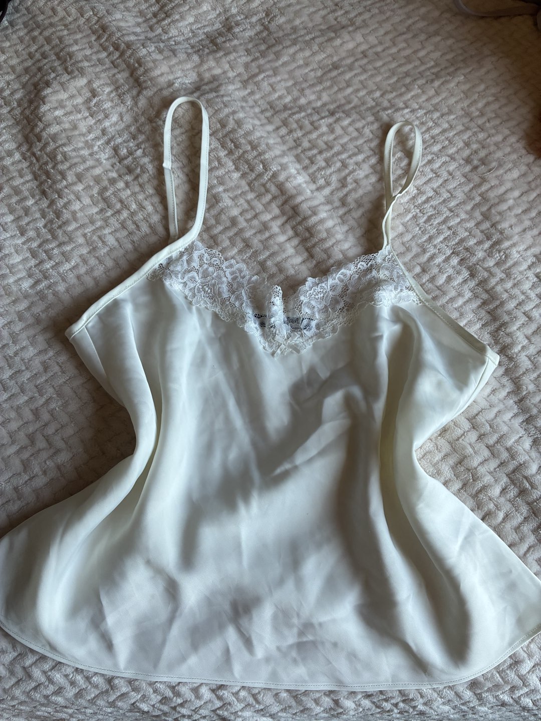 Brandy Melville Lace Top