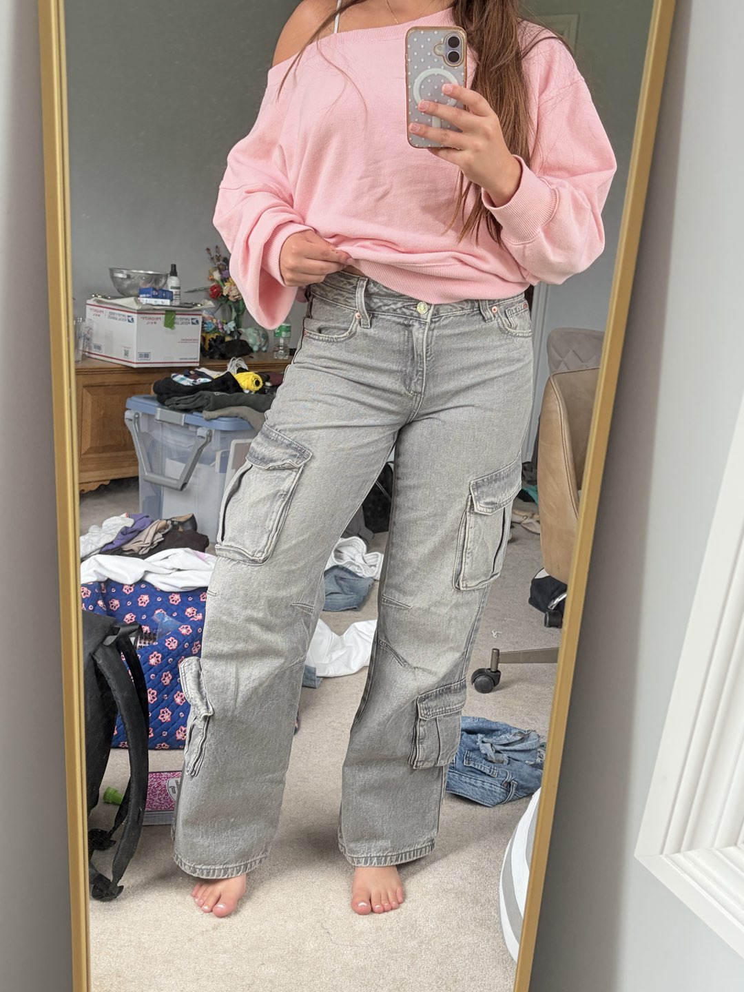 GARAGE jeans