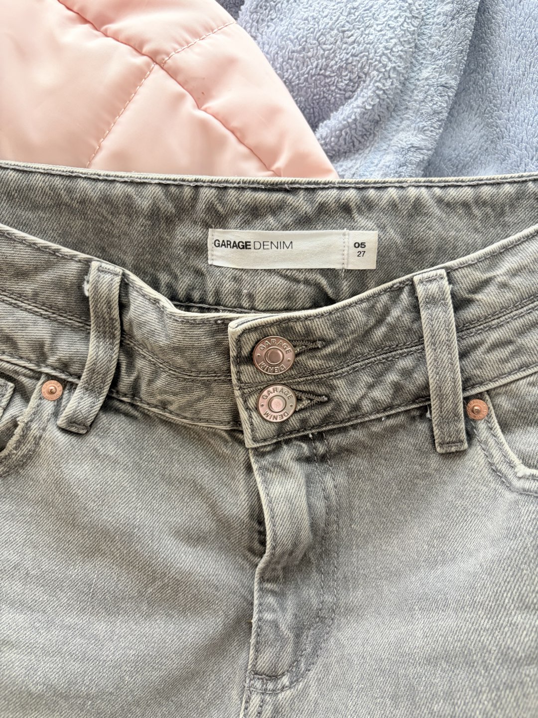 GARAGE jeans photo 7