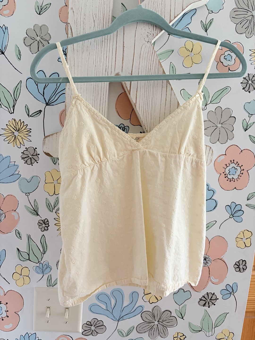 John Galt Yellow Top