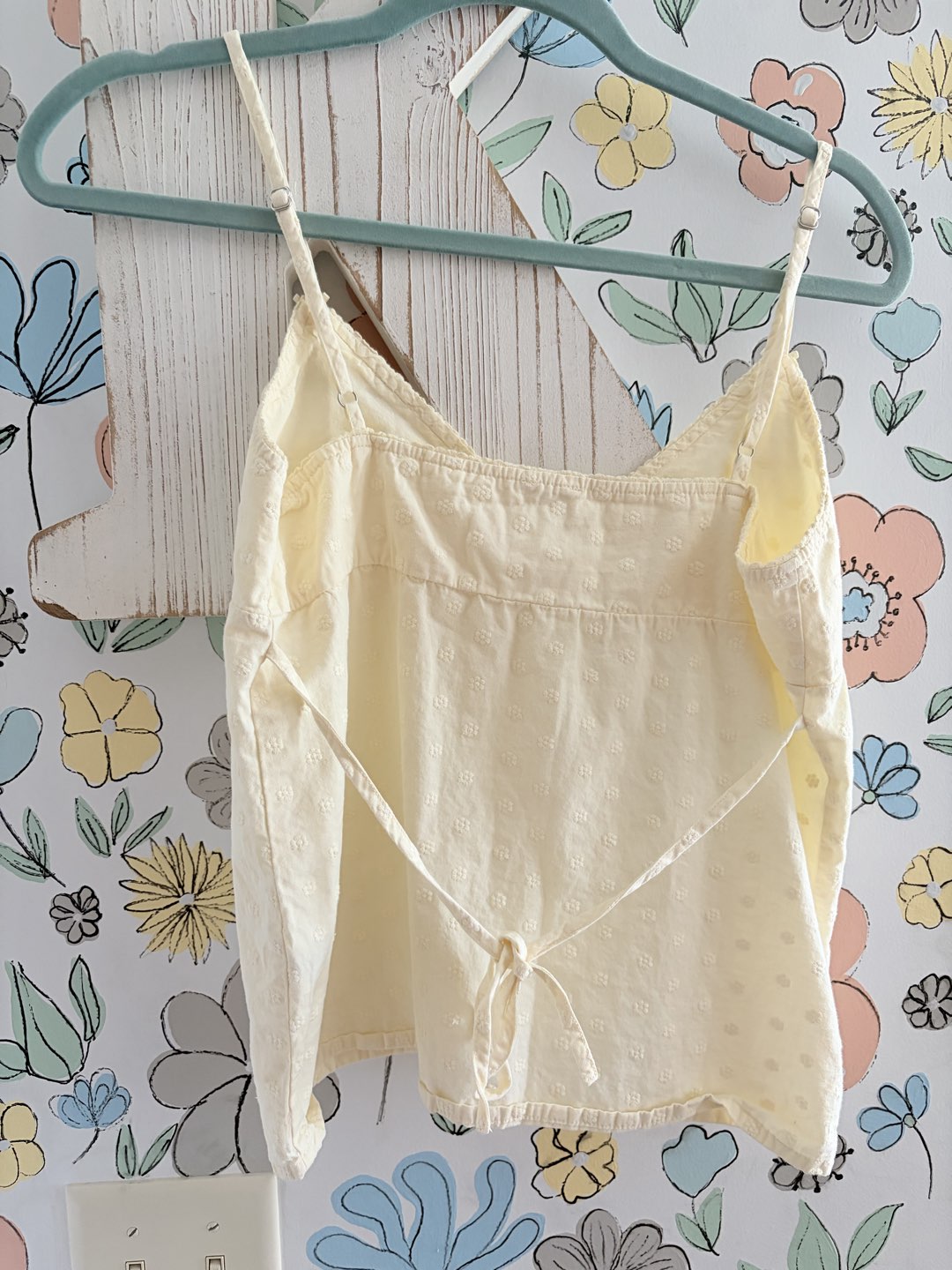 John Galt Yellow Top photo 2