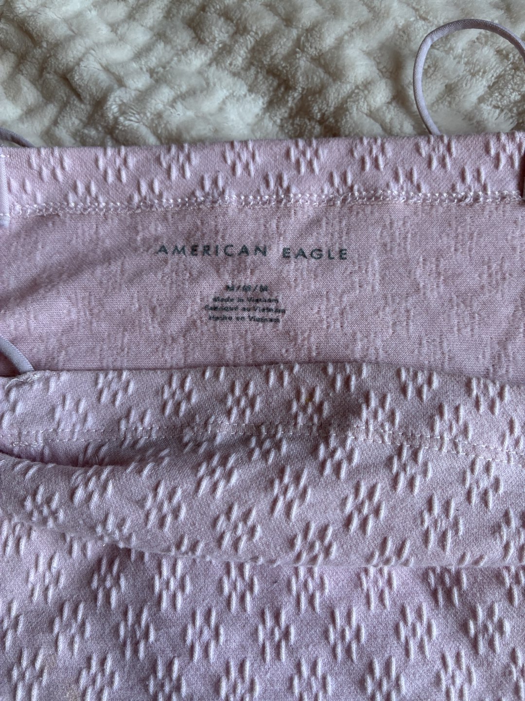 American Eagle Tank photo 2
