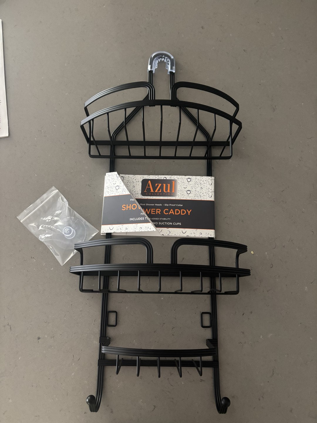 Shower Caddy