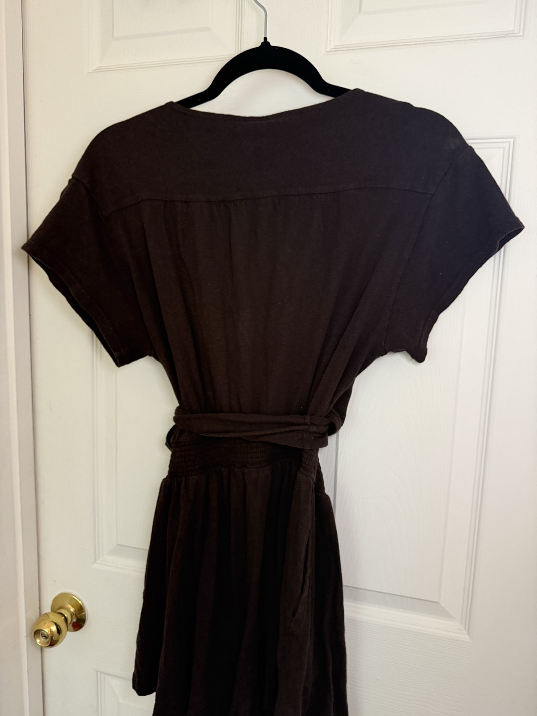 Free people wrap romper photo 3