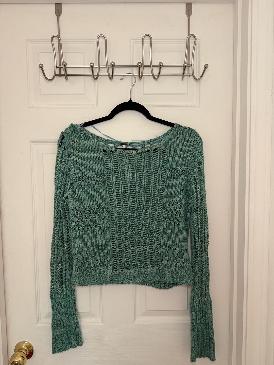 Free people knit sweater