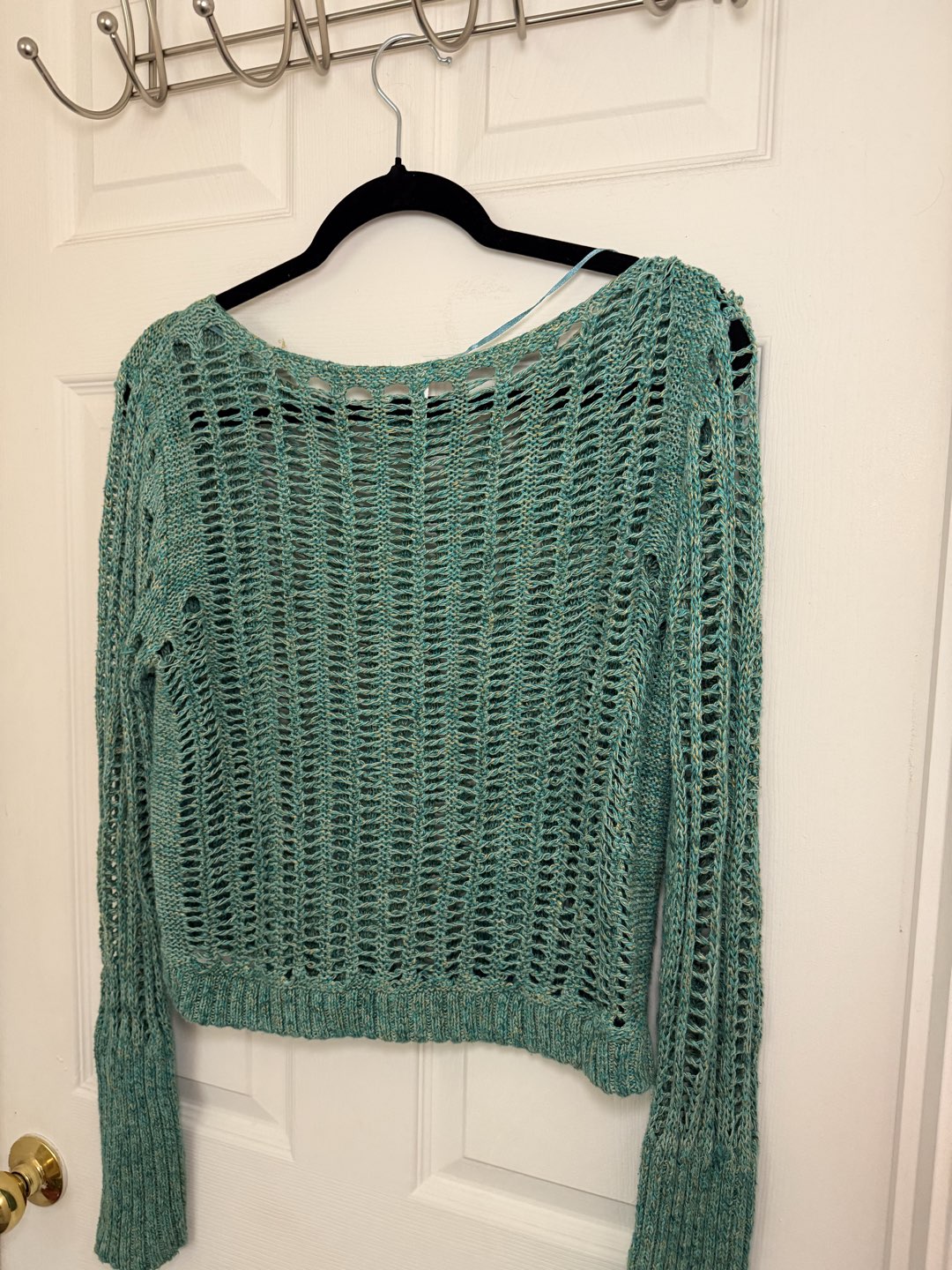 Free people knit sweater photo 3