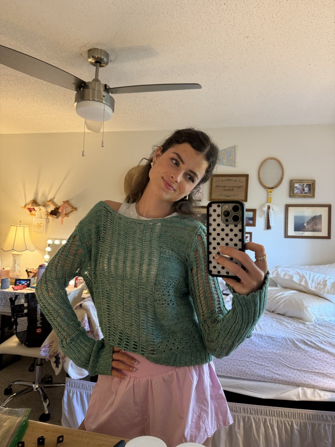 Free people knit sweater photo 4