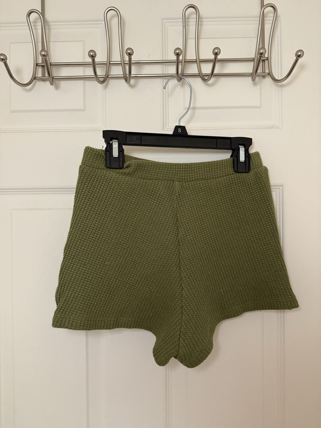 Set Active waffle knit shorts photo 3