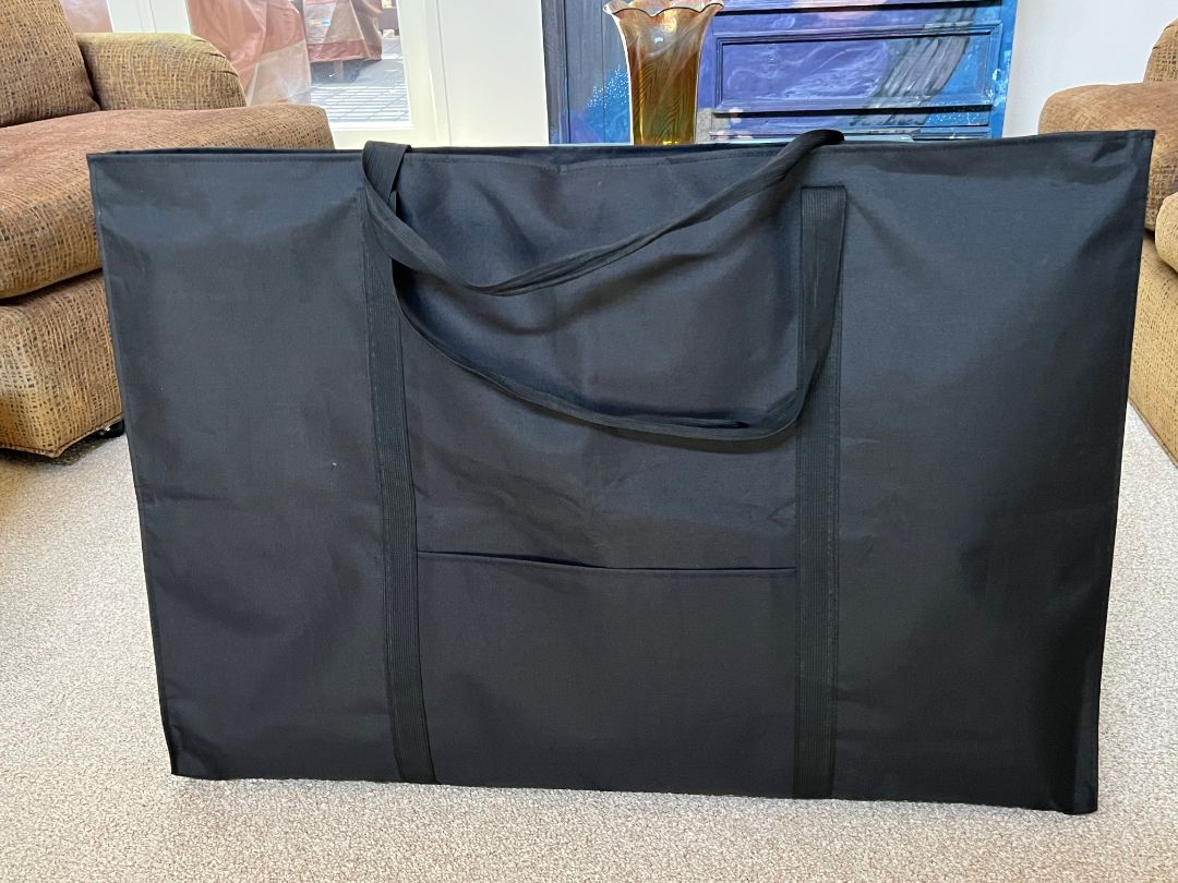 Portable Drafting Board with Alvin Paral-Liner BOARD SIZE: 24" x 36" with Vinyl Board Cover photo 5