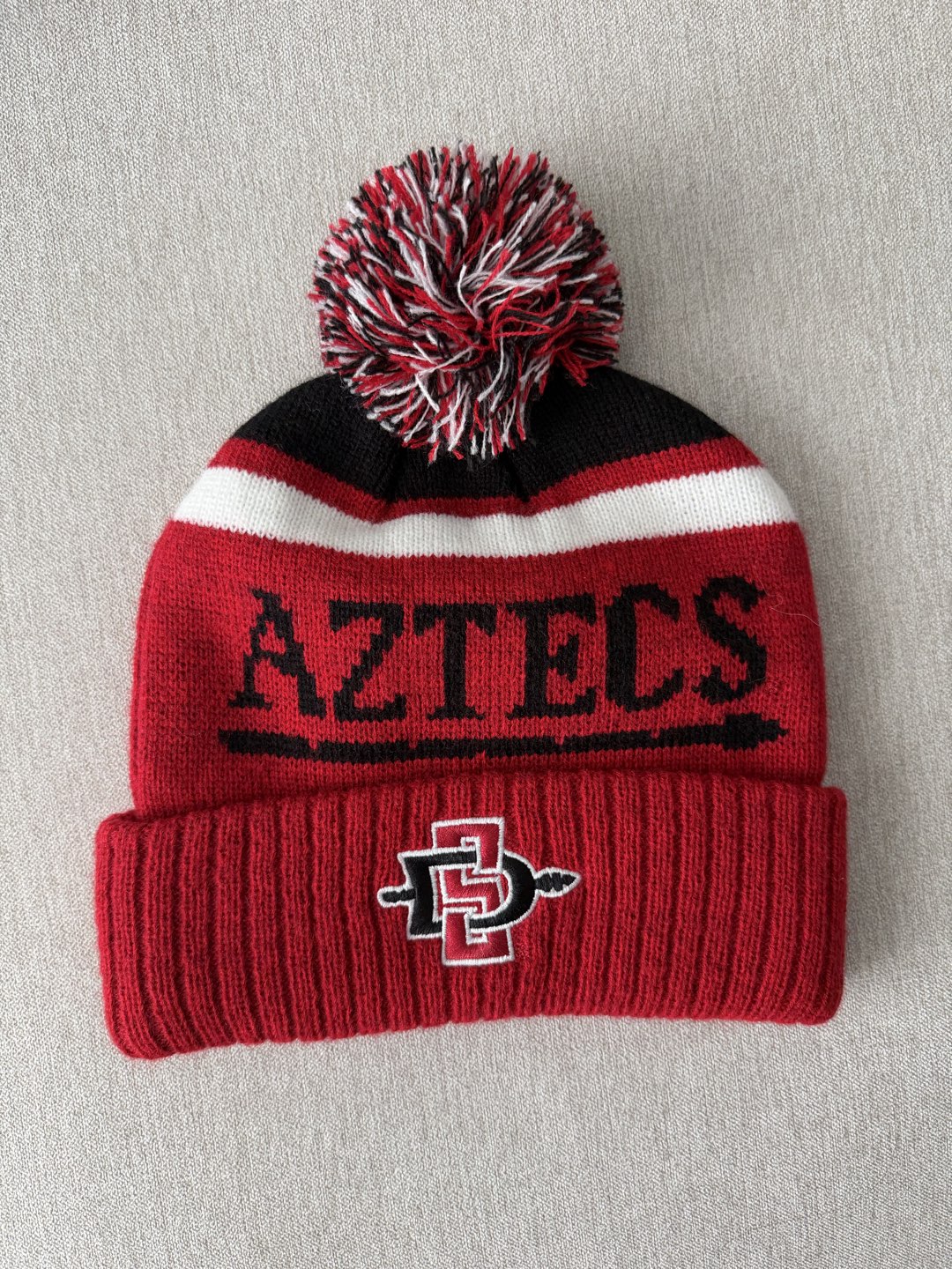 SDSU beanie