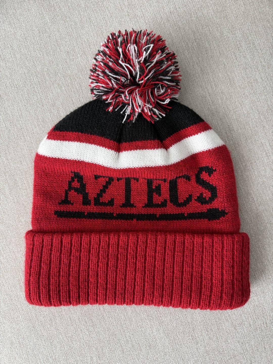 SDSU beanie photo 2