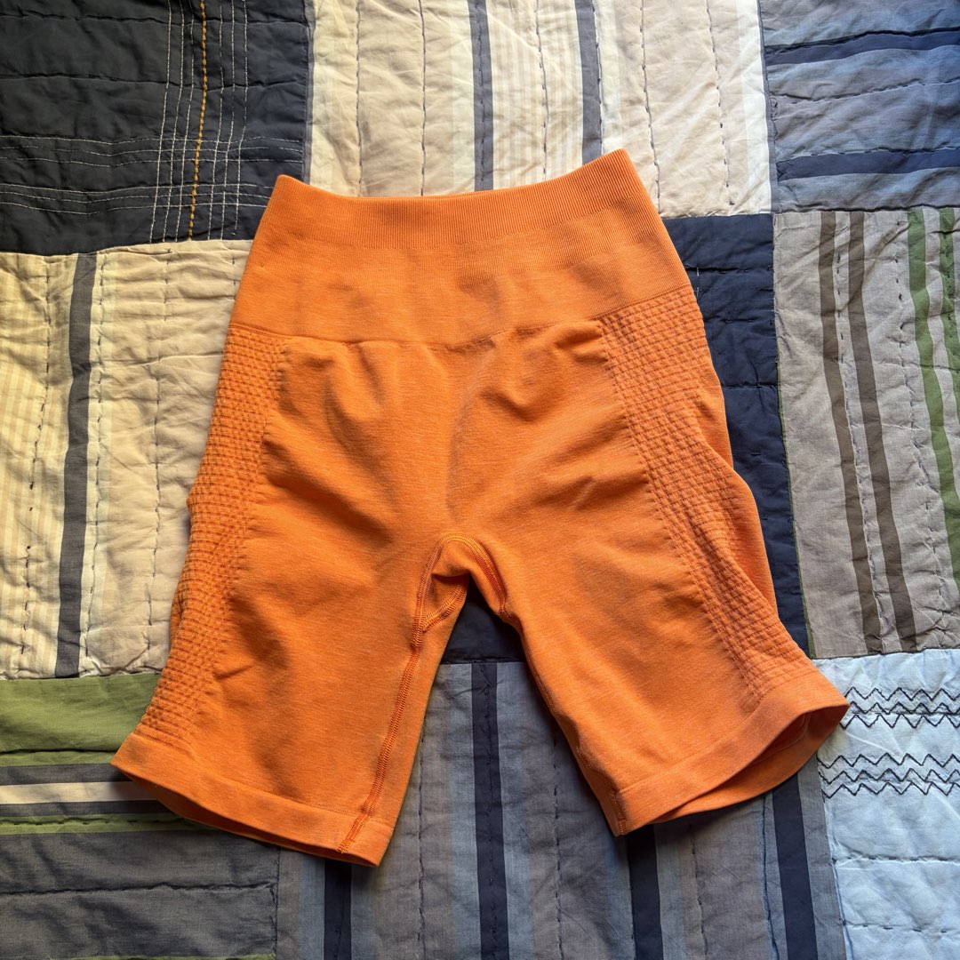 Alphalete Biker Shorts photo 2