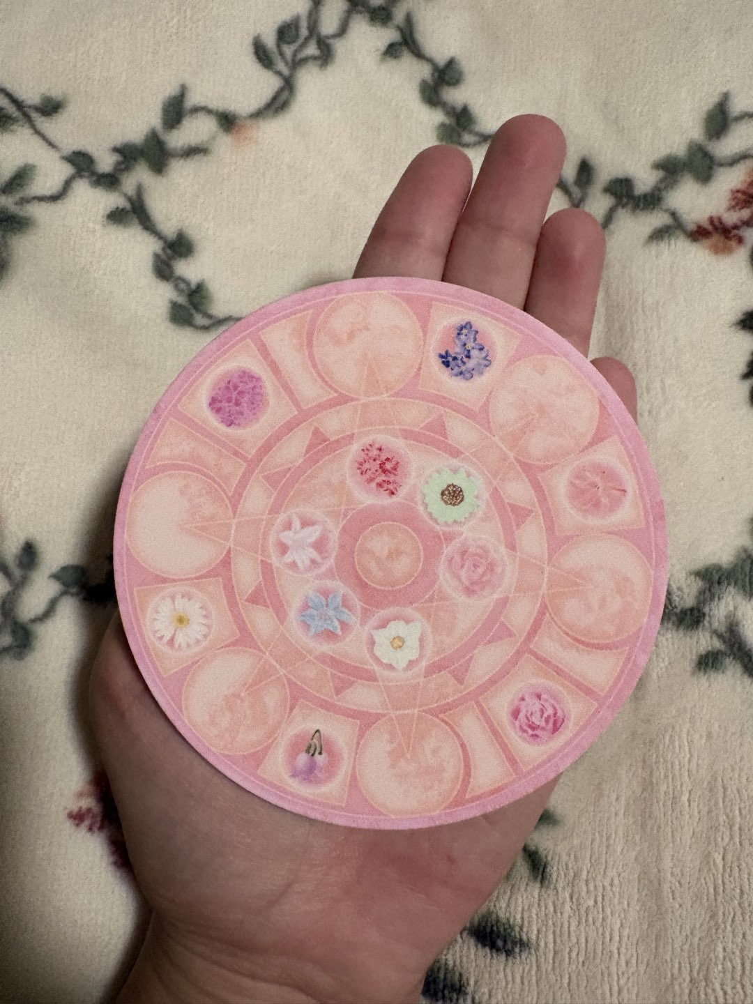 12 Dancing Princesses Coaster photo 4