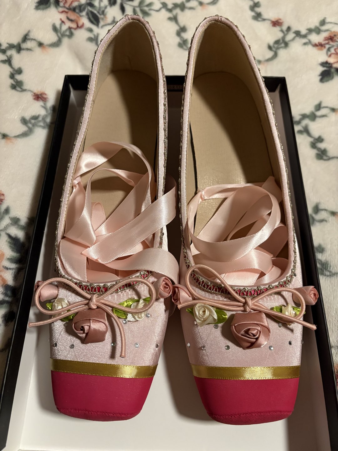 12 Dancing Princesses Shoes photo 2