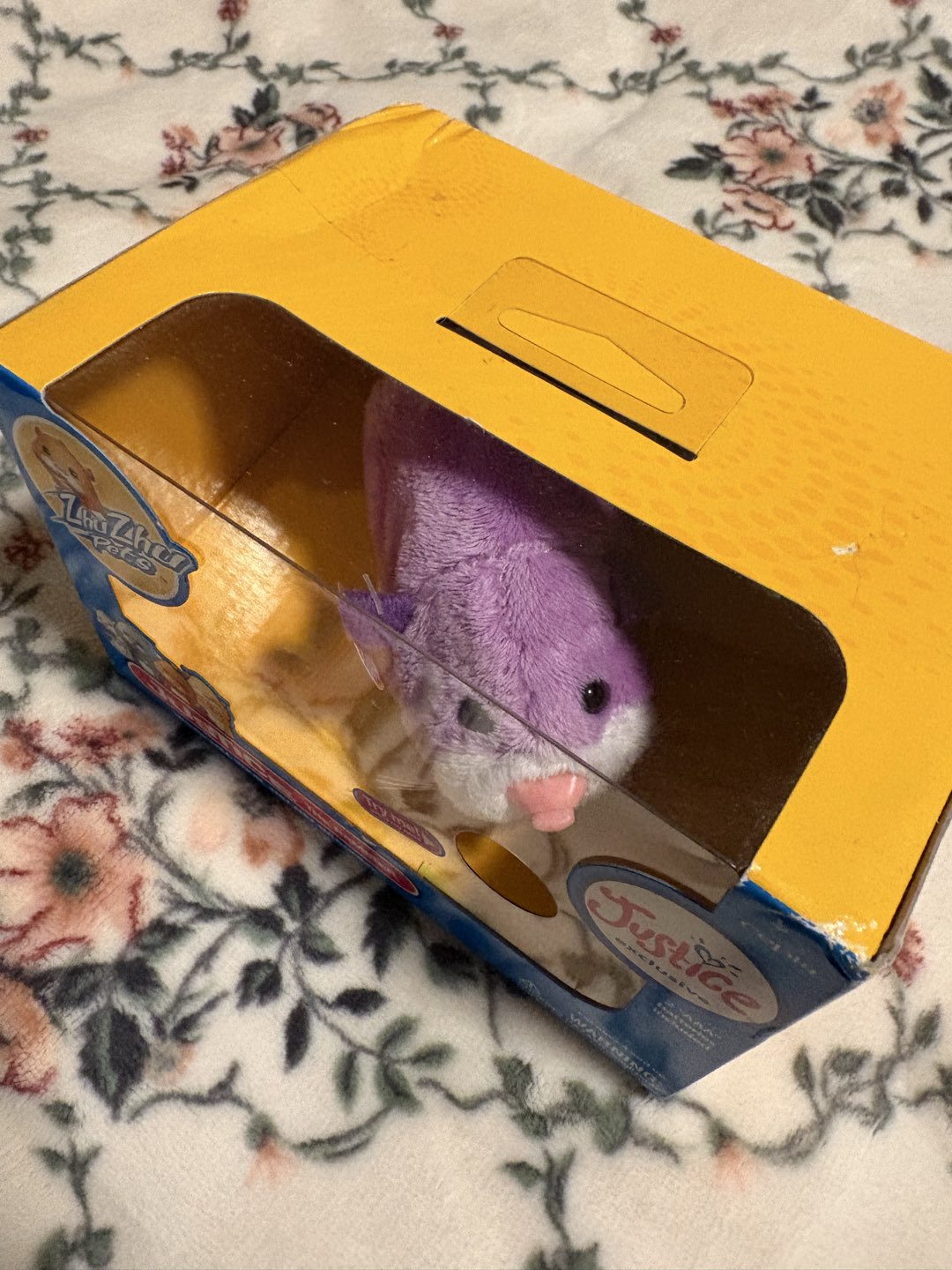 Zhu Zhu Pet - Justice the Hamster photo 2