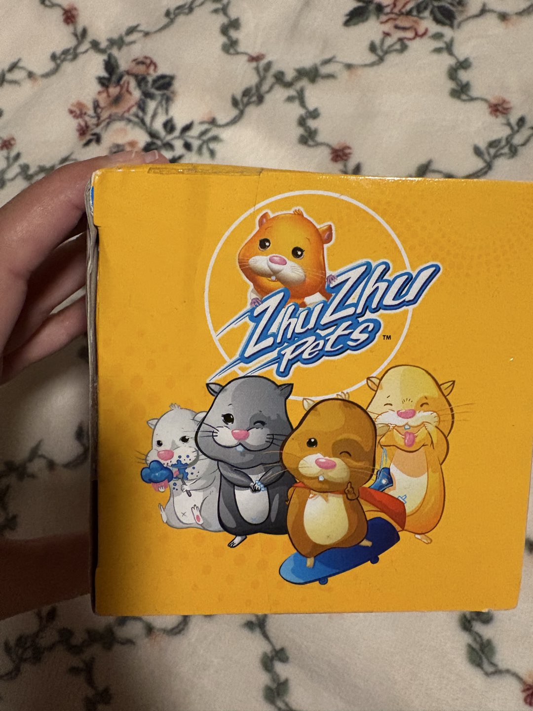 Zhu Zhu Pet - Justice the Hamster photo 5